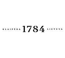 Prekės ženklas: KLAIPĖDA 1784 LIETUVA